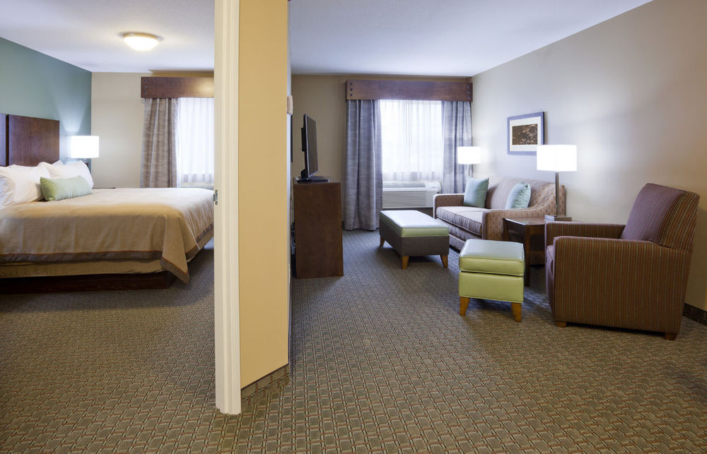 Gateway Park Hotel And Suites - Sioux Falls -Tea Bilik gambar