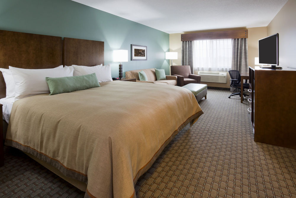 Gateway Park Hotel And Suites - Sioux Falls -Tea Bilik gambar