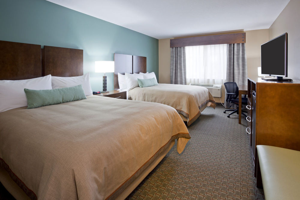 Gateway Park Hotel And Suites - Sioux Falls -Tea Bilik gambar