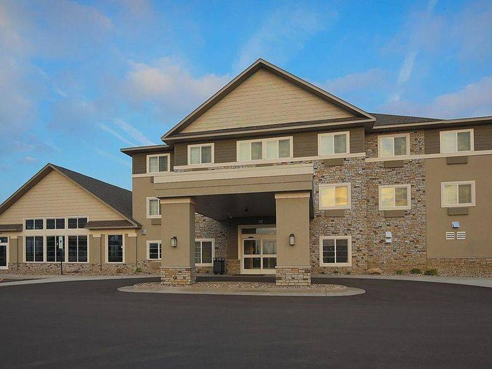 Gateway Park Hotel And Suites - Sioux Falls -Tea Luaran gambar