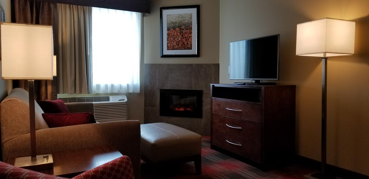 Gateway Park Hotel And Suites - Sioux Falls -Tea Luaran gambar