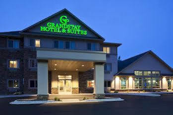 Gateway Park Hotel And Suites - Sioux Falls -Tea Luaran gambar