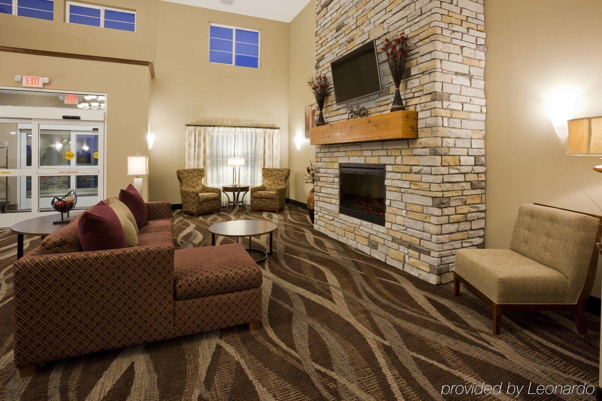 Gateway Park Hotel And Suites - Sioux Falls -Tea Luaran gambar