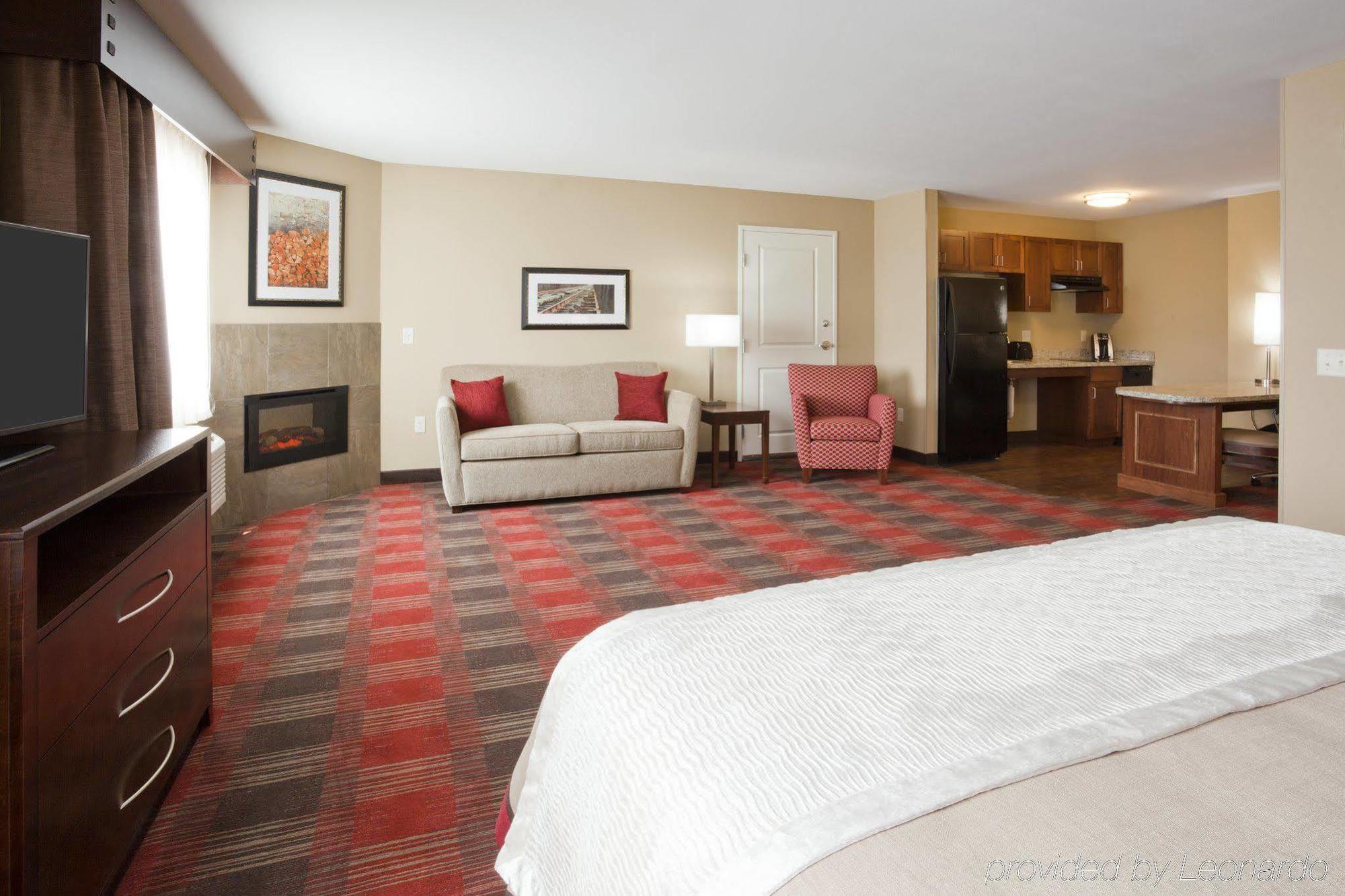 Gateway Park Hotel And Suites - Sioux Falls -Tea Luaran gambar