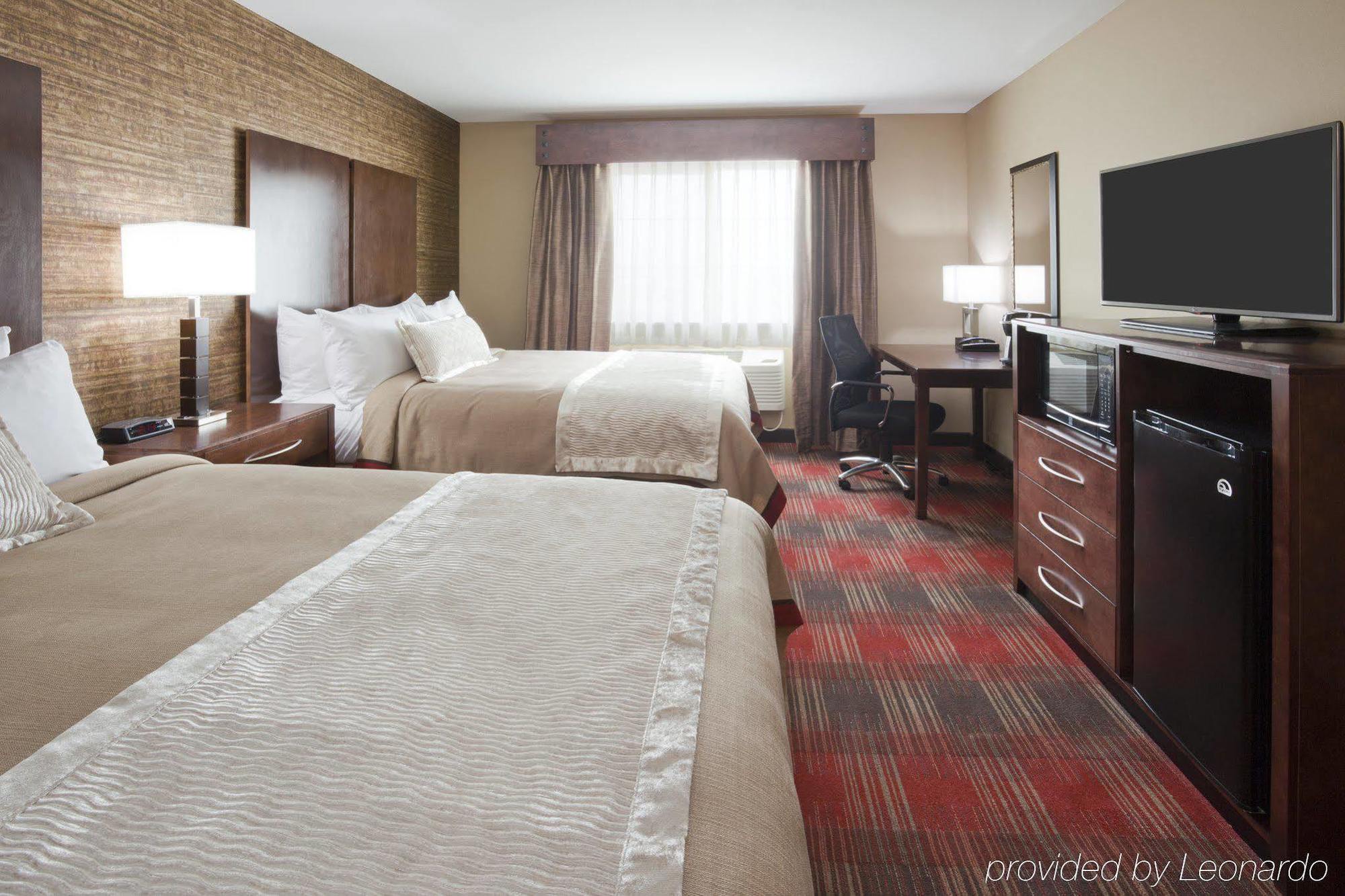 Gateway Park Hotel And Suites - Sioux Falls -Tea Luaran gambar