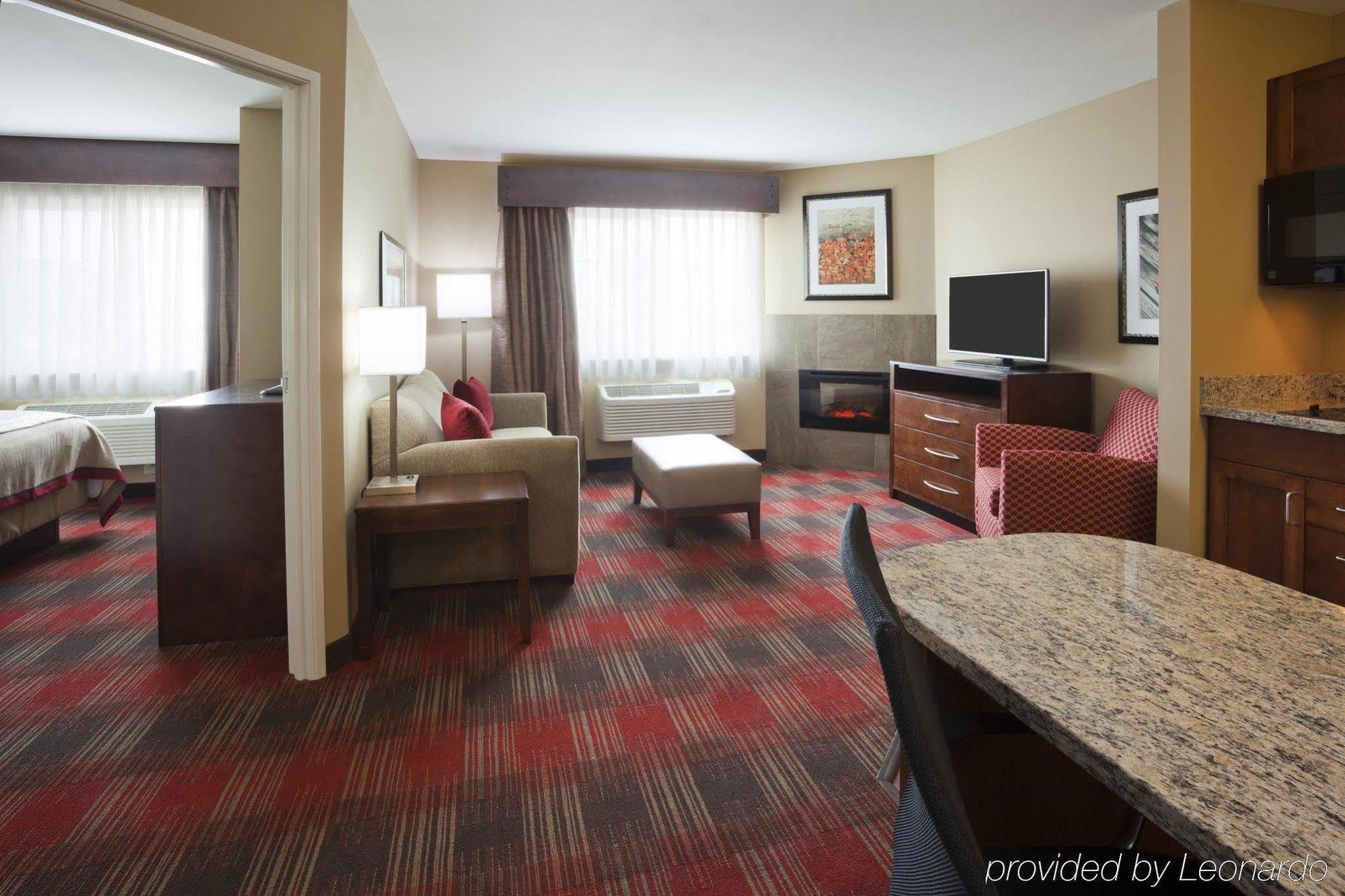Gateway Park Hotel And Suites - Sioux Falls -Tea Luaran gambar