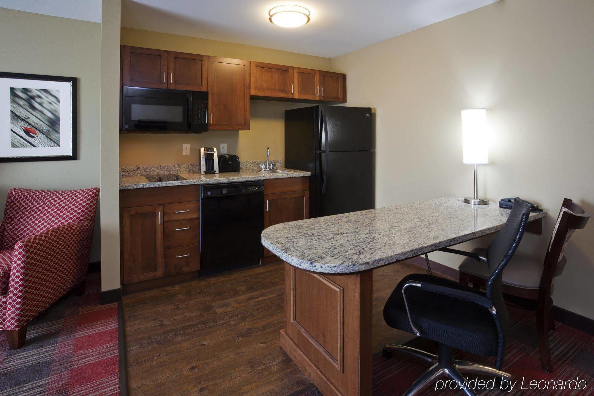 Gateway Park Hotel And Suites - Sioux Falls -Tea Luaran gambar