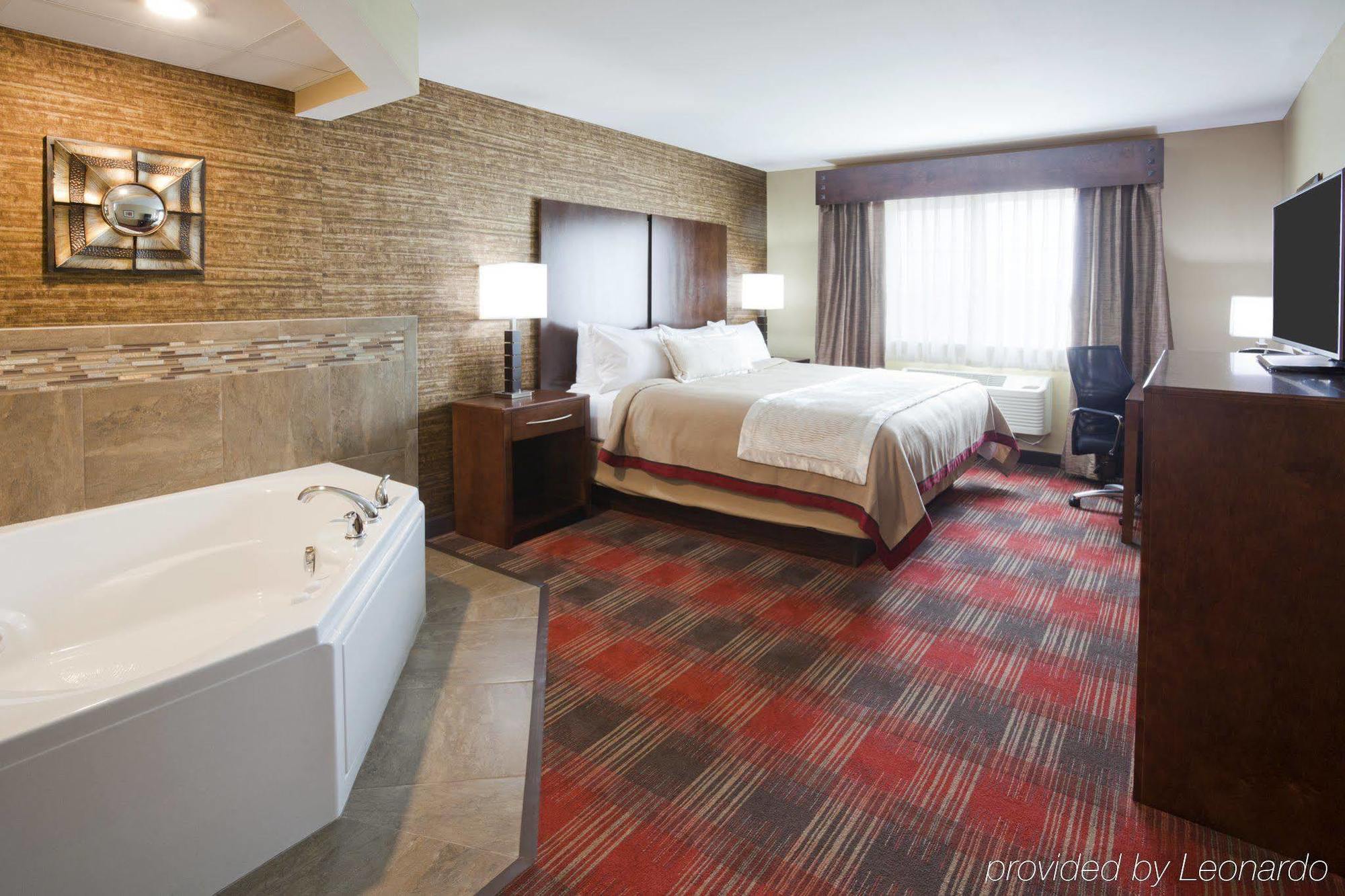 Gateway Park Hotel And Suites - Sioux Falls -Tea Luaran gambar