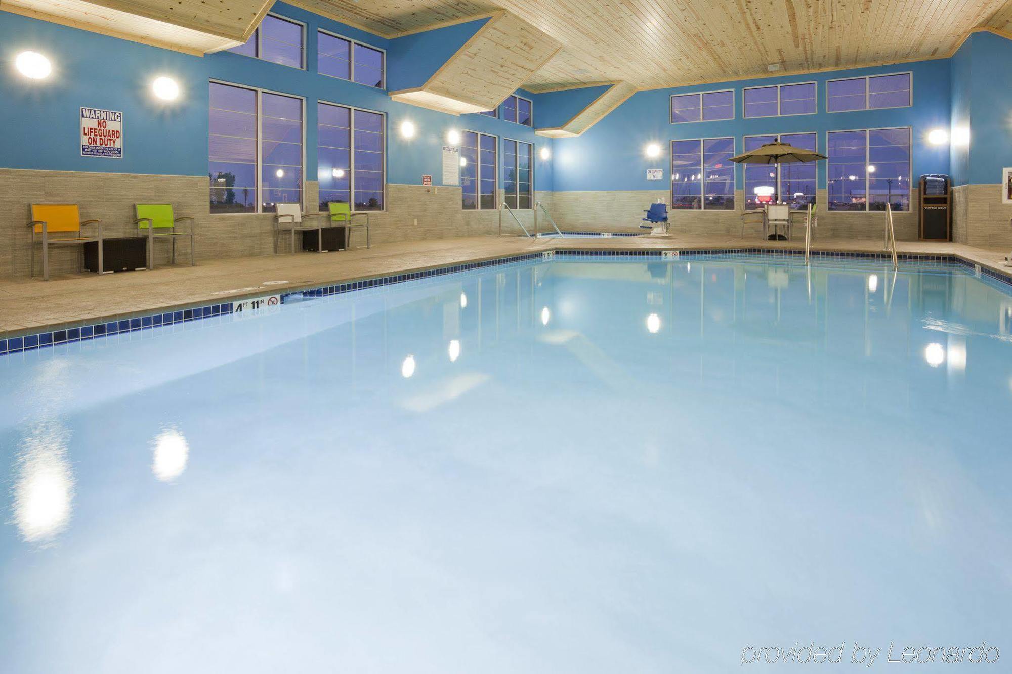 Gateway Park Hotel And Suites - Sioux Falls -Tea Luaran gambar