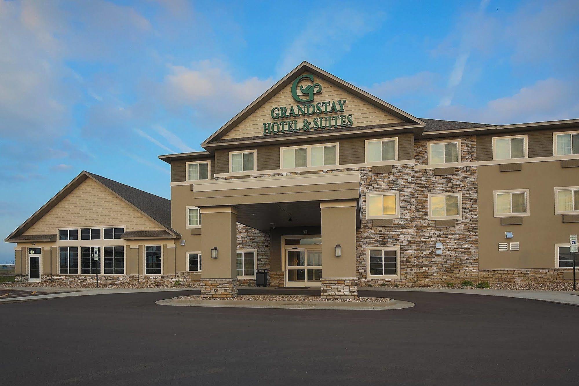 Gateway Park Hotel And Suites - Sioux Falls -Tea Luaran gambar